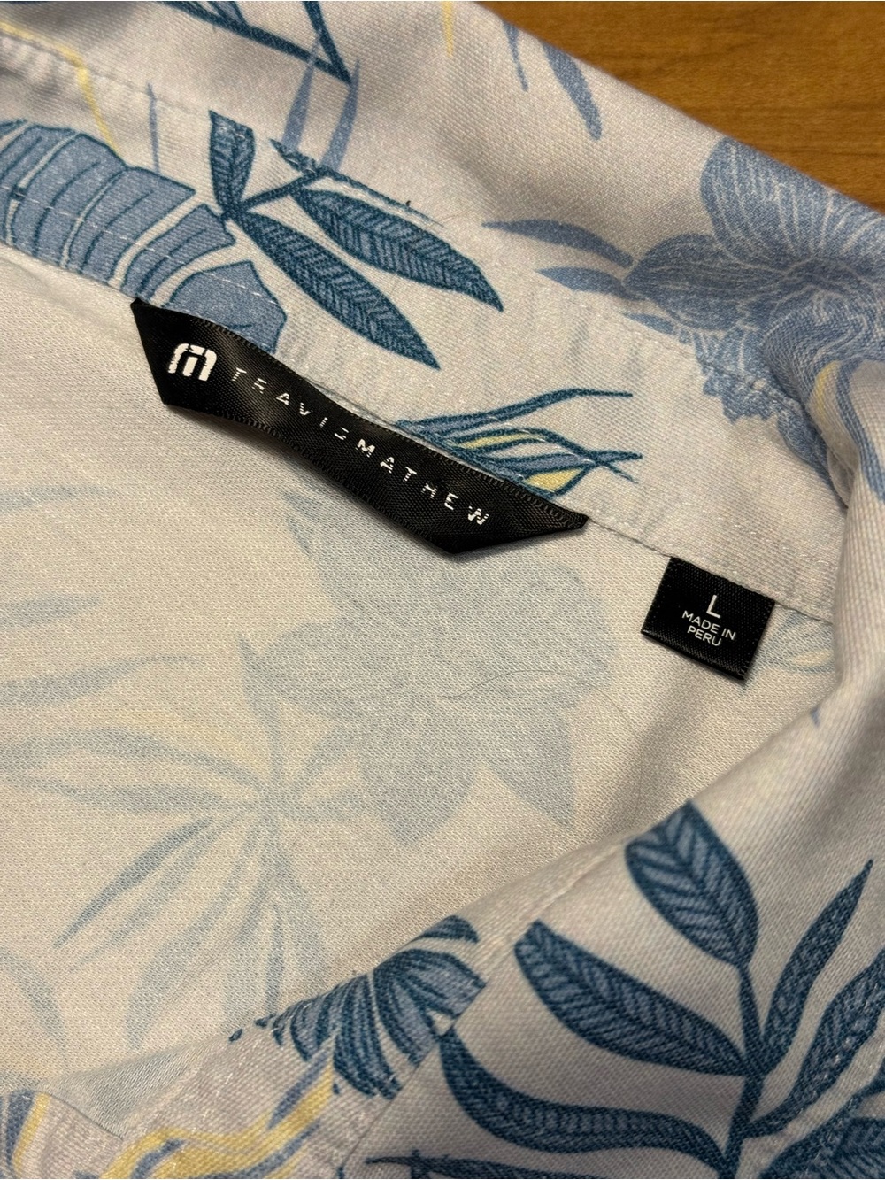 Travis Mathew Polo - Picture 2 of 5